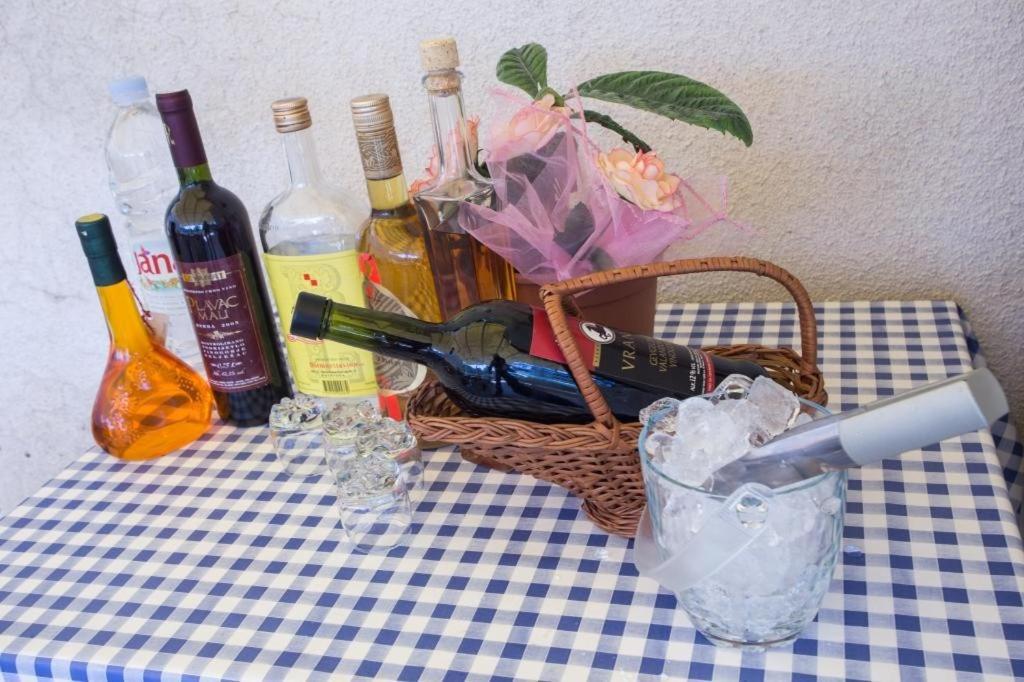 Villa Malfi 자톤 객실 사진